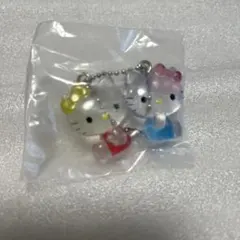 サンリオなかよしドロップチャーム　キティ　ガチャ