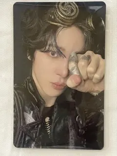 ATEEZ アチズ ユノ GOLDEN HOUR : Part.4 トレカ