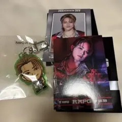 THERAMPAGE 岩谷翔吾　フォトカード　アクリルチャーム