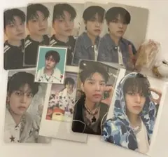 StrayKids スキズ スンミン トレカ セット