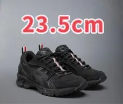 23.5cm THOM BROWNE Asics Gel-Kayano 14 黒
