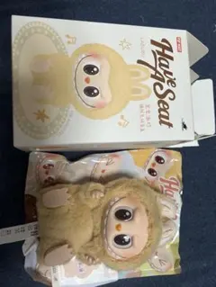 THE MONSTERS Have a Seat ぬいぐるみ シリーズ BABA