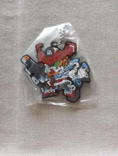 ジークアクス　カプセルラバーマスコット