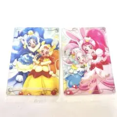 プリキュア ウエハース12 キラキラ☆プリキュアアラモード