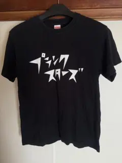 プランクスターズ 初期Tシャツ Mサイズ ブラック