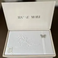 HANAE MORI フラットシーツ　シングル　140×240cmのサムネイル