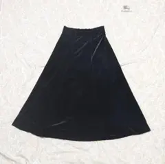 00's vintageフレアスカートアーカイブ カジュアル　ノームコア　y2k