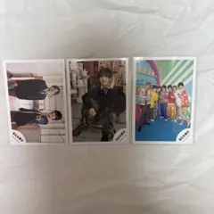 なにわ男子 公式写真