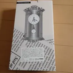 Disney ミッキー＆ミニー アンティーク時計