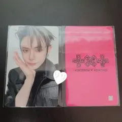 TXT everline 購入特典 ラキドロ トレカ テヒョン - メルカリ