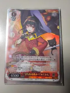 SBR さらなる高みへ めぐみん サイン入り PSA10 さらなる高みへ”めぐみん【ヴァイスシュヴァルツトレカ高価買取