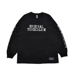 TENDERLOIN MIX MESH JERSEY BS ボルネオスカル - メルカリ