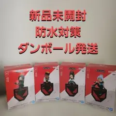 VALORANT モニタートップフィギュア 4体セット