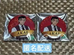 名探偵コナン GARAGE 缶バッジ 赤井秀一 缶バッチ - メルカリ