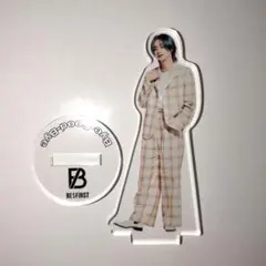 BE:FIRST Bye-Good-Bye アクスタ ジュノン 新品未開封 - メルカリ
