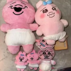 おぱんちゅうさぎセット