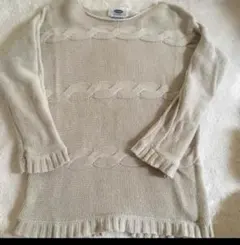 オールドネイビー★薄手ニット