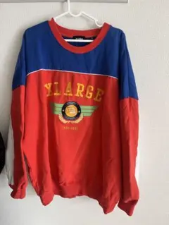 X-LARGE スウェット　トレーナー