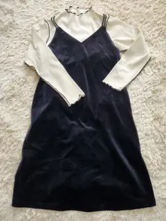 GU　キッズ　ワンピース　セット　120