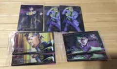 ジョジョの奇妙な冒険 ウエハース 4部 まとめ売り