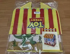 トイストーリー ウッディ バズ・ライトイヤー おもちゃ箱 屋根付き収納ボックス