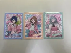 プロセカ　メロパレ　桐谷遥　花里みのり　日野森雫