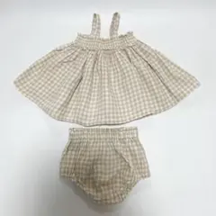 quincymae 上下セットアップ　12-18m