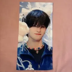 TREASURE ヨシ マスター スローガン