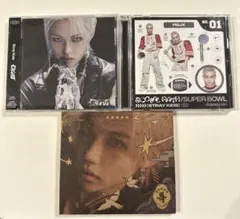 straykids フィリックス FC盤セット