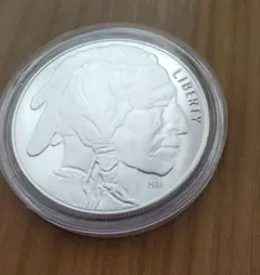 1oz銀貨 Year of the Rat 1ドル コイン 干支 鼠 - メルカリ