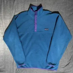 【最初期モデル】シンチラ　スナップＴ　シンチラTネック　パタゴニア　アメリカ製