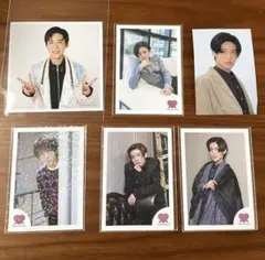 SnowMan 目黒蓮12枚、ミニフォト4枚、正方形1枚➕おまけ