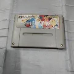 スーパーファミコン　カセットのみ　ストリートファイターゼロ2