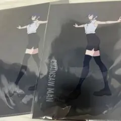 チェンソーマン 劇場版 レゼ篇 レゼ クリアファイル 大交流展 原宿