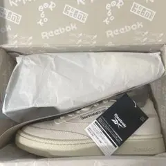 SixTONES × Reebok Club C 85 Vintage