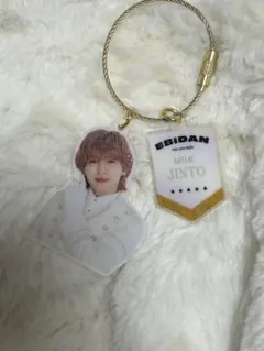 M!LK 吉田仁人 アクキー エビライ