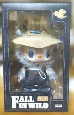 ラブブ LABUBU THE MONSTERS FALL IN WILD