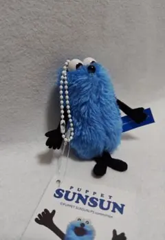 ✦パペットスンスンぬいぐるみ マスコット Winter ver. ノーマル✦