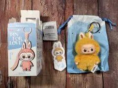 ラブブTHE MONSTER PIN FOR LOVE【Y】 ぬいぐるみ正規品