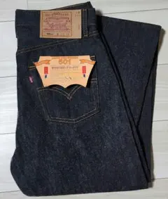 LEVI’S 501×× USA製 リジット