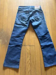 TRUE RELIGION Tony ブーツカットデニム 29×33