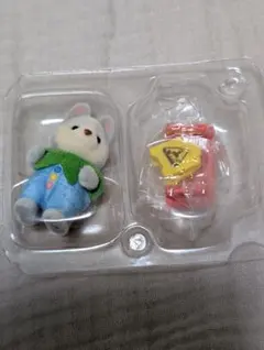 シルバニアファミリー 　ハスキーの赤ちゃん　リンネア