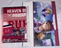 ★ヘブンバーンズレッド パワプロコラボ イベント限定スペシャルセット 茅森月歌