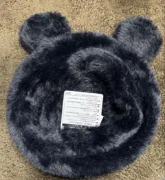 ミッキーシェイプベレー帽