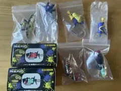 スプラトゥーン3 ブキコレクション　8個セット