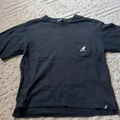 KANGOL ブラック Tシャツ 160