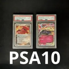 【PSA10】25th プロモ　マグマ団のグラードン　ゼルネアス