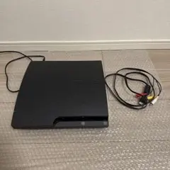 【通電のみ確認】ps3 CECH-2500A