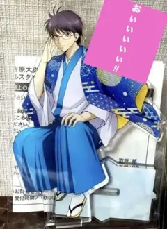 銀魂 HANA・BIYORI 銀魂日和 坂田銀時 特大アクリルスタンド - メルカリ