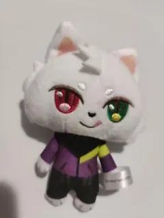 銀魂 モフフサ ミニ ぬいぐるみ 高杉晋助 - メルカリ